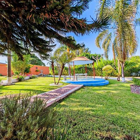 Hotel Quinta Ventura, Ixtapan De La Sal Exteriör bild