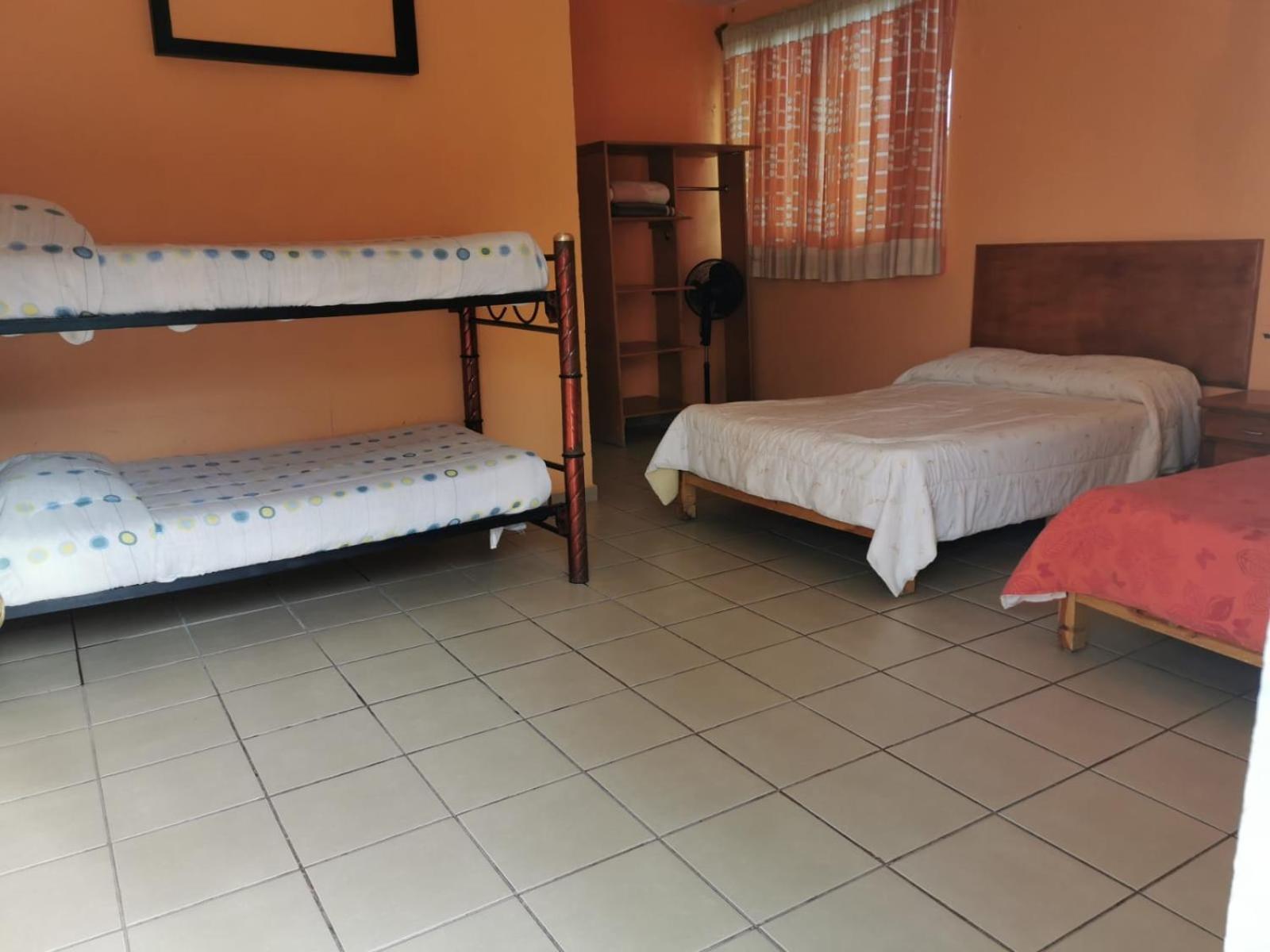 Hotel Quinta Ventura, Ixtapan De La Sal Exteriör bild