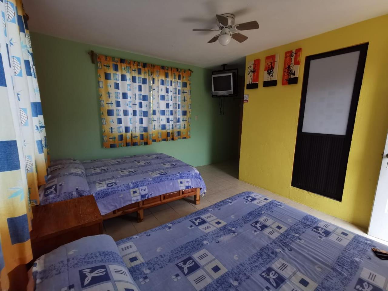 Hotel Quinta Ventura, Ixtapan De La Sal Exteriör bild