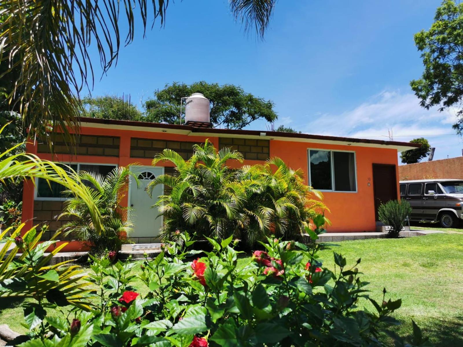 Hotel Quinta Ventura, Ixtapan De La Sal Exteriör bild