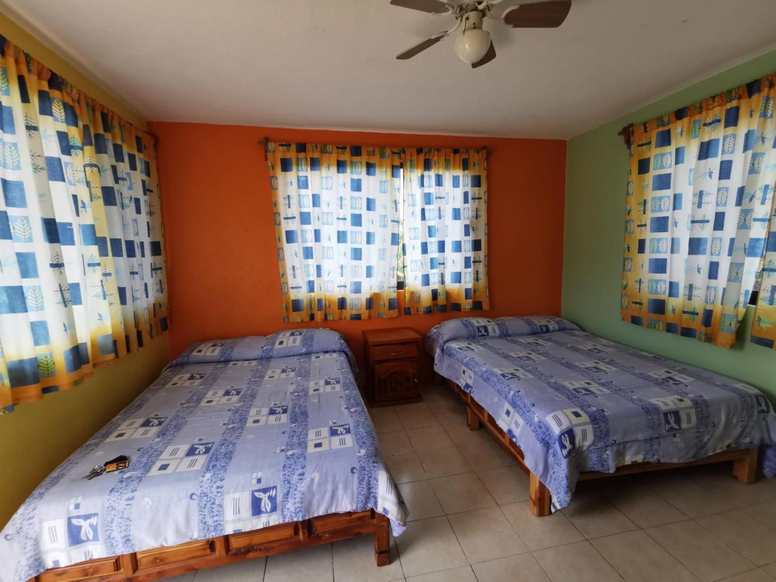 Hotel Quinta Ventura, Ixtapan De La Sal Exteriör bild